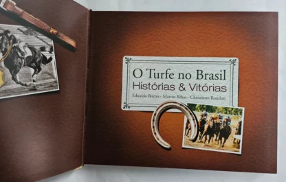 O Turfe No Brasil - Histórias E Vitórias - Image 2