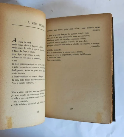 Poemas Analógicos - Autografado - Image 4