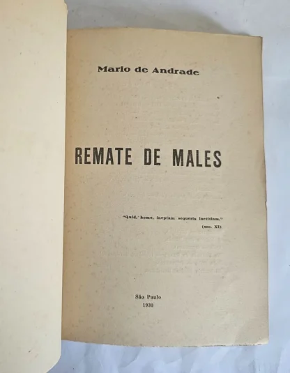 Rematede Males - 1ª Edição - Image 3
