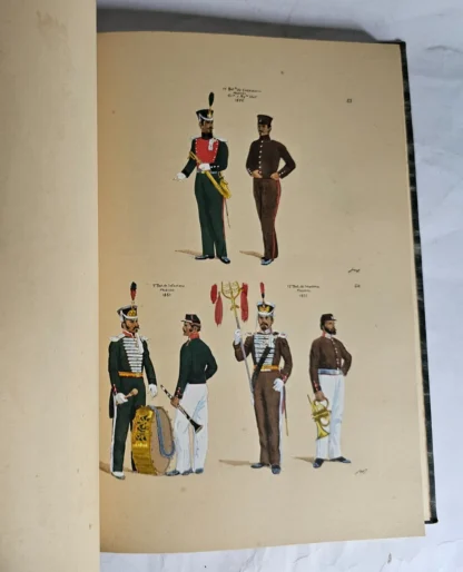 Uniformes do Exército Brasileiro - Image 6