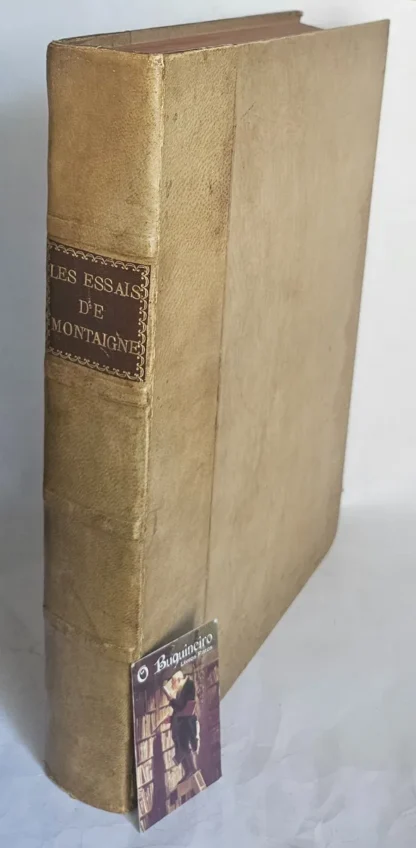 Les Essais - 1652