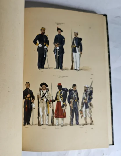 Uniformes do Exército Brasileiro - Image 4