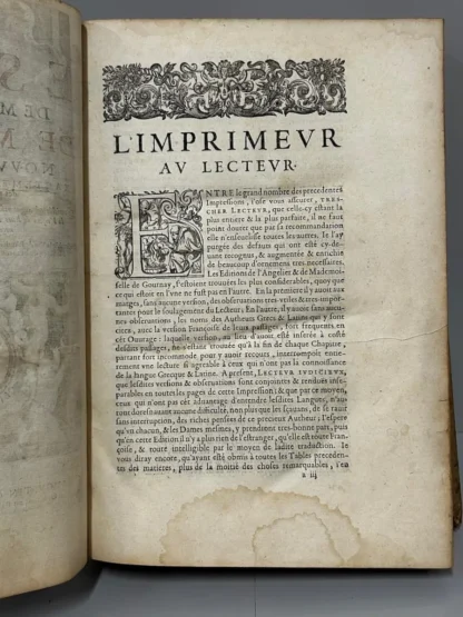 Les Essais - 1652 - Image 7