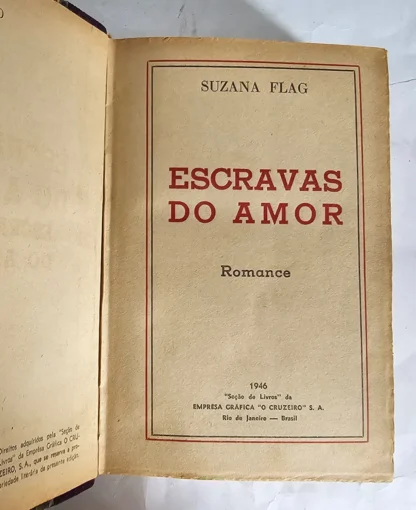 Escravas do Amor - 1ª Edição - Image 2