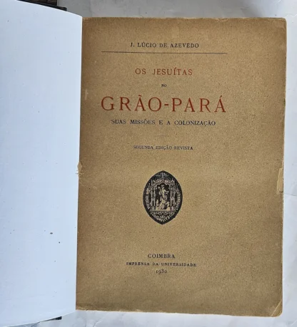 Os Jesuítas No Grão Pará - Image 2