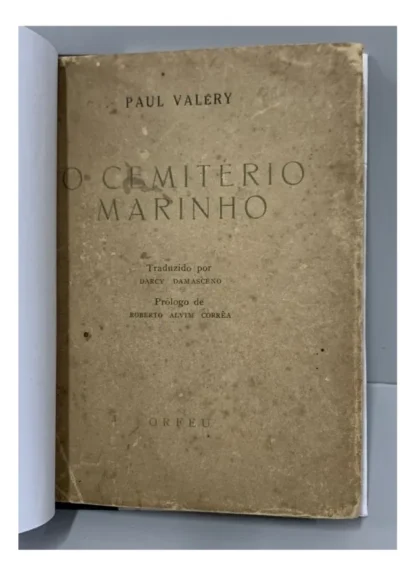 O Cemitério Marinho - Image 2