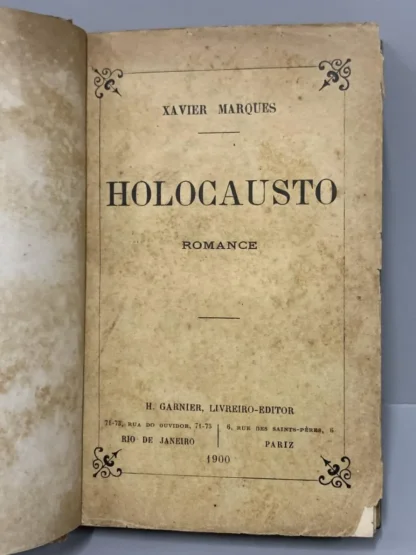 Holocausto - 1ª Edição - Image 2