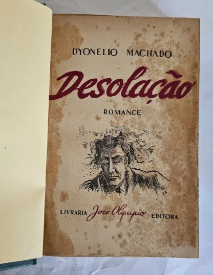 Desolação - 1ª Edição - Image 2