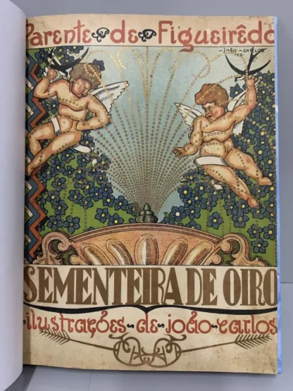 Sementeira De Ouro - Contos Para Crianças - Image 2