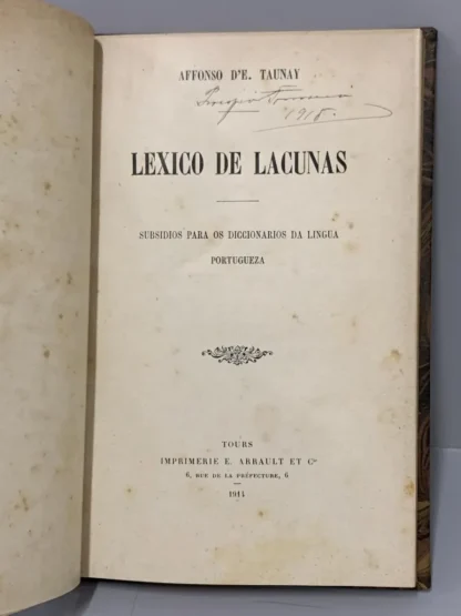 Léxico de Lacunas - Image 2