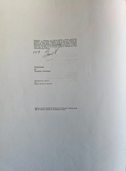 Antologia Poética - Exemplar Especial - Image 2