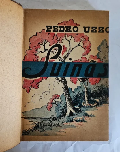 Suinãs - Autografado - Image 2