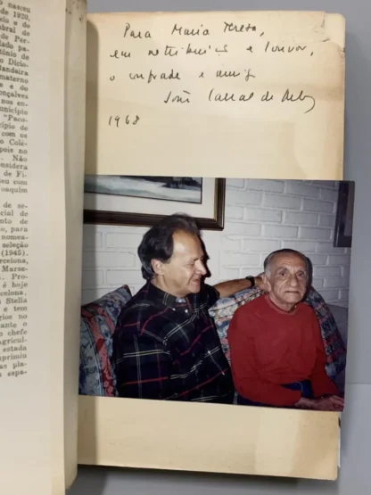 Poesias Completas - Autografado - Image 2