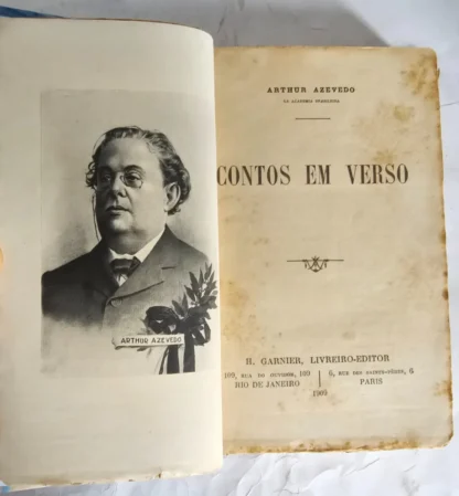 Contos em Verso - 1ª Edição - Image 3