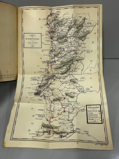 Guia De Portugal - 1a Edição - 2 Volumes - Image 3