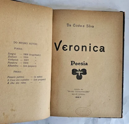 Verônica - 1ª Edição - Image 3