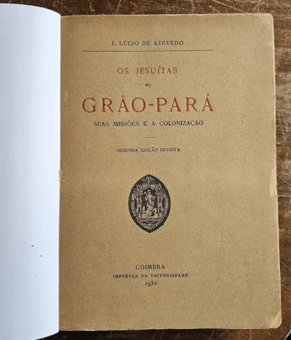 Os Jesuítas No Grão Pará - Image 3
