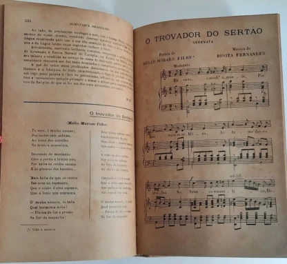 Almanaque Brasileiro Garnier Para O Ano De 1908 - Image 4