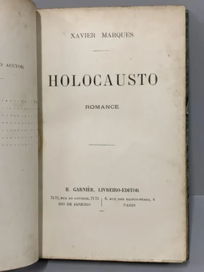 Holocausto - 1ª Edição - Image 3