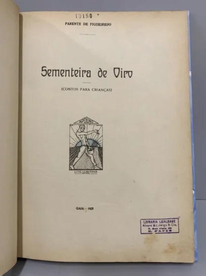Sementeira De Ouro - Contos Para Crianças - Image 3