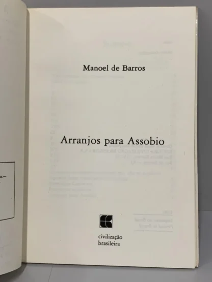 Arranjos Para Assobio - Autografado - Image 3