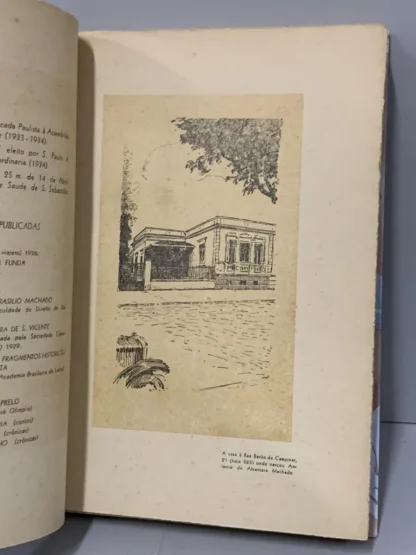 Em Memória De Antonio De Alcantara Machado - Image 4