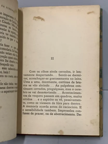 Em Surdina - Autografado - Image 4