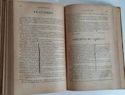 Almanaque Brasileiro Garnier Para O Ano De 1905 - Image 4