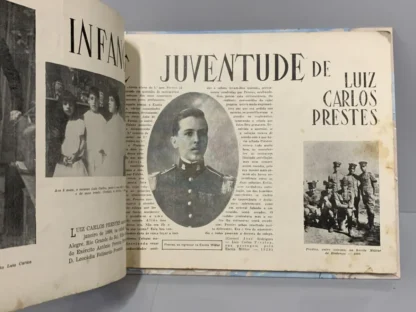 Álbum de Luiz Carlos Prestes - Trigésimo Aniversário do P. C. B. - Image 4