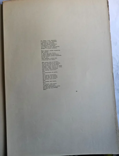 Antologia Poética - Exemplar Especial - Image 4