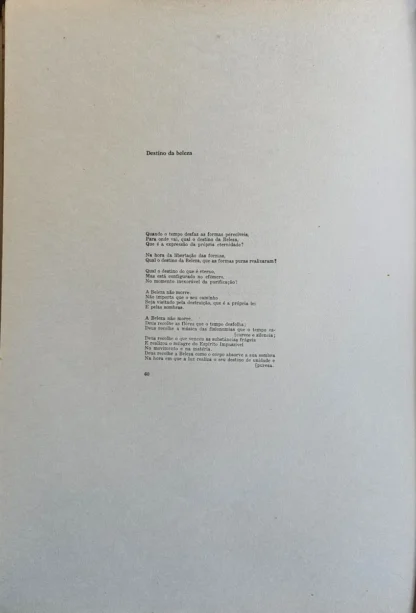 Antologia Poética - Exemplar Especial - Image 4