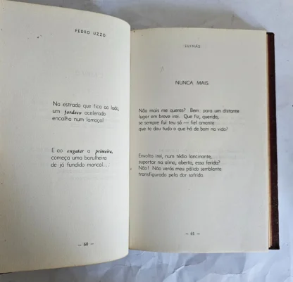 Suinãs - Autografado - Image 4