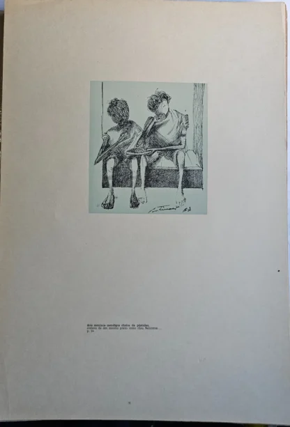 Antologia Poética - Exemplar Especial - Image 5