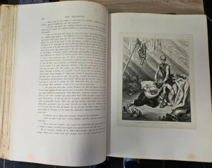 Don Quichotte De La Manche - Dom Quixote - Gustave Doré - Image 5