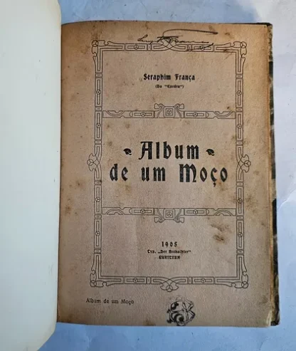Álbum de Um Moço - Image 2