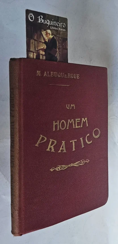 Um Homem Prático - 1ª Edição
