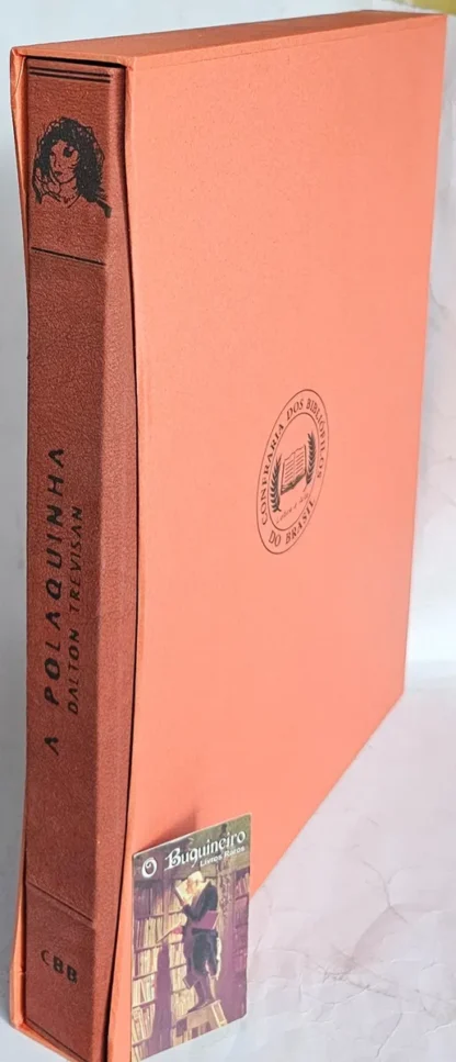 Polaquinha - Confraria dos Bibliófilos do Brasil