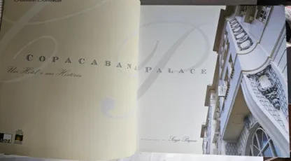 Copacabana Palace um Hotel e sua História - Image 2