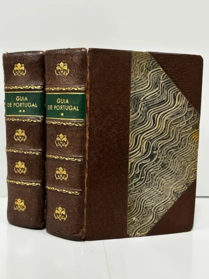 Guia De Portugal - 1a Edição - 2 Volumes
