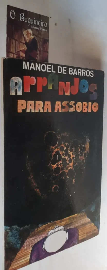 Arranjos Para Assobio - Autografado