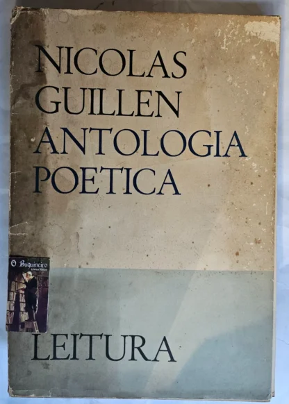 Antologia Poética - Exemplar Especial