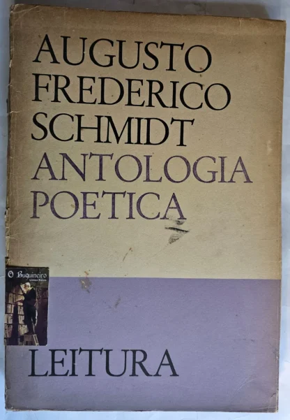 Antologia Poética - Exemplar Especial