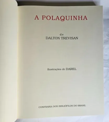 Polaquinha - Confraria dos Bibliófilos do Brasil - Image 2
