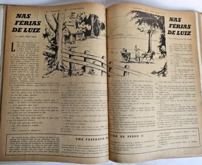 Almanaque - 1950 - De Vida Infantil - Image 4