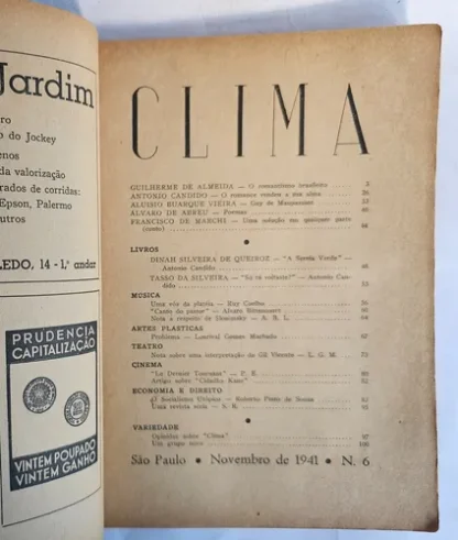 Revista Clima - Número 6 - Image 2