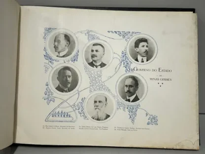 Álbum - Minas Gerais e Seus Municípios - Image 7