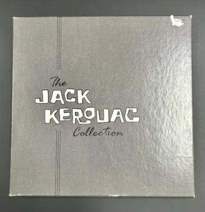 The Jack Kerouac Collection The Jack Kerouac Collection