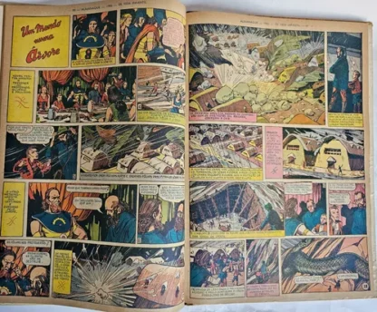 Almanaque - 1950 - De Vida Infantil - Image 5