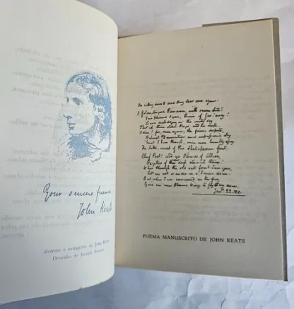 John Keats - Ode a um Rouxinol - Image 3