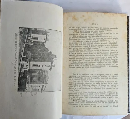 Almanach de São Carlos Para 1915 - Almanaque de São Carlos Para 1915 - Image 4